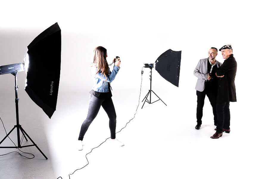 Studio Photography Course