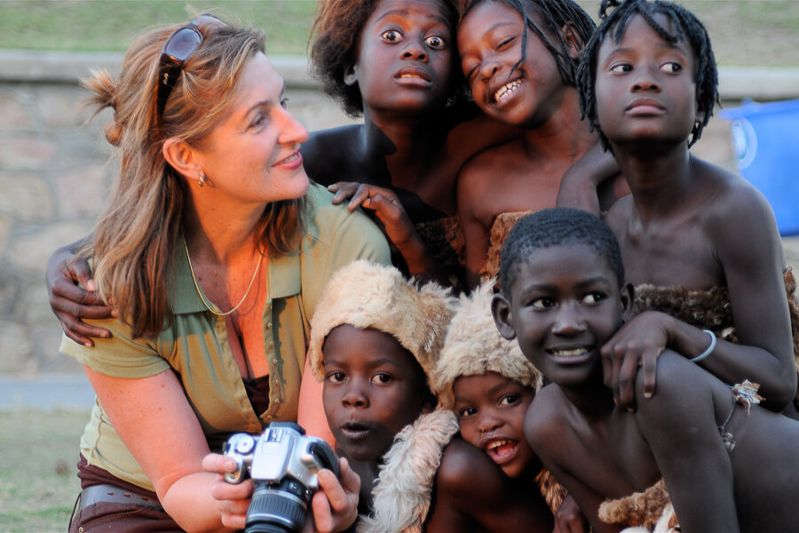 Online Travel & Tourism Photography Course