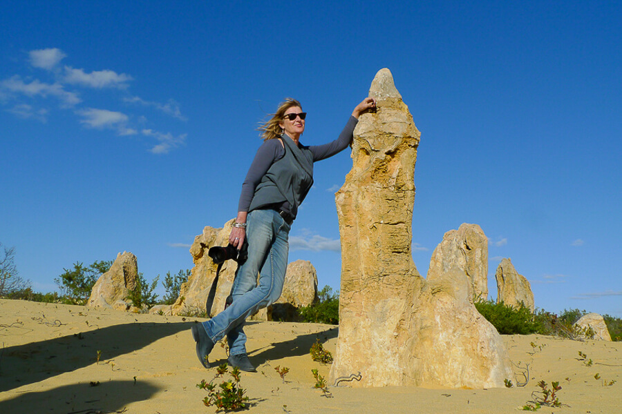 Lancelin, Pinnacles & Wildflowers Tour