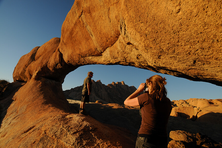 Travel Photography Course